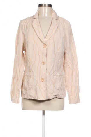 Damen Blazer Laura Kent, Größe M, Farbe Beige, Preis 3,99 €