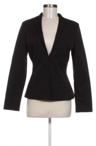 Damen Blazer Mango, Größe L, Farbe Schwarz, Preis 19,99 €