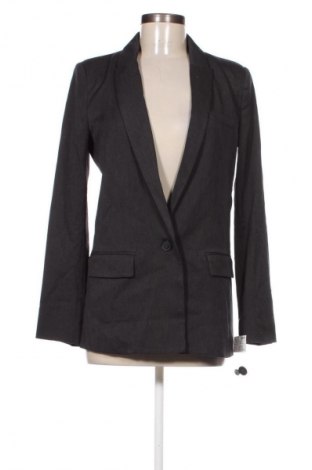 Damen Blazer Mango, Größe S, Farbe Grau, Preis € 37,92