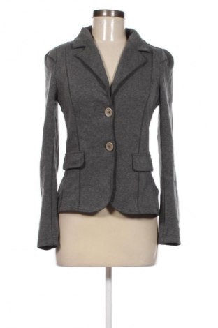 Damen Blazer Miss Etam, Größe M, Farbe Grau, Preis 21,99 €