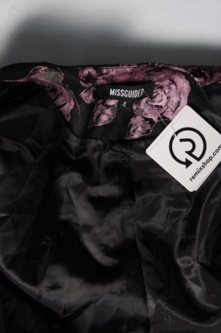 Dámske sako  Missguided, Veľkosť S, Farba Čierna, Cena  15,95 €