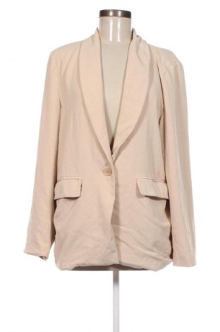 Damen Blazer Nly Trend, Größe M, Farbe Beige, Preis 11,99 €