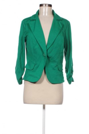 Damen Blazer Now, Größe M, Farbe Grün, Preis 14,99 €