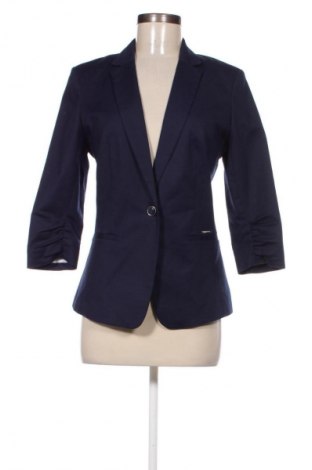 Damen Blazer Orsay, Größe M, Farbe Blau, Preis 16,49 €