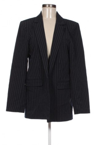 Damen Blazer Pieces, Größe L, Farbe Blau, Preis € 14,99