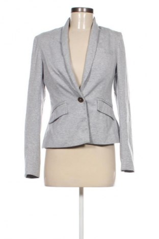 Damen Blazer Poema, Größe S, Farbe Grau, Preis 24,49 €