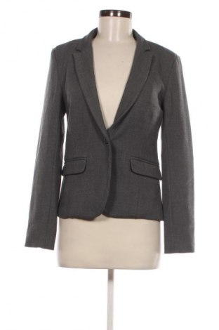 Damen Blazer Pull&Bear, Größe L, Farbe Grau, Preis 13,99 €