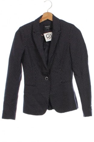 Damen Blazer Reserved, Größe XS, Farbe Blau, Preis 15,99 €