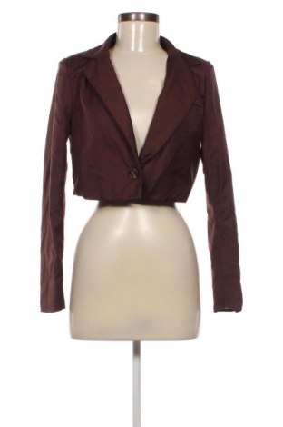 Damen Blazer SHEIN, Größe M, Farbe Braun, Preis 7,49 €