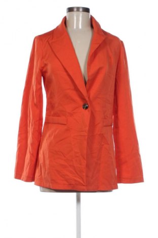 Damen Blazer SHEIN, Größe M, Farbe Orange, Preis 13,99 €