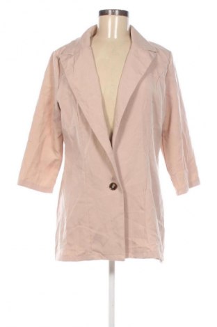 Damen Blazer SHEIN, Größe L, Farbe Beige, Preis € 8,99