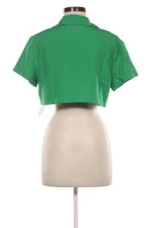 Sacou de femei SHEIN, Mărime M, Culoare Verde, Preț 87,99 Lei