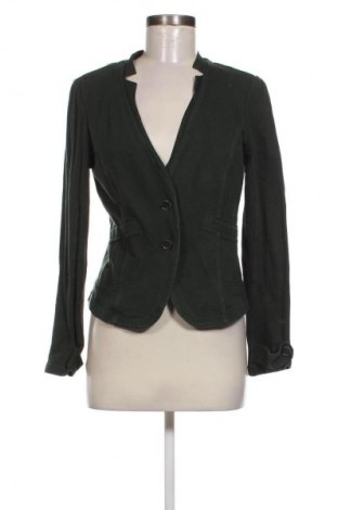 Damen Blazer Sandwich_, Größe M, Farbe Grün, Preis € 55,74