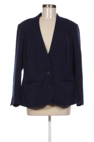 Damen Blazer Sara Lindholm, Größe L, Farbe Blau, Preis 24,49 €