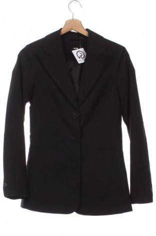 Damen Blazer Sinsay, Größe XS, Farbe Schwarz, Preis € 15,99