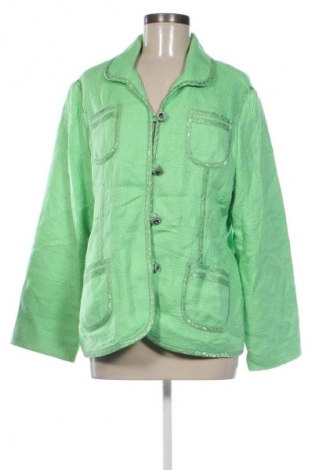 Sacou de femei TCM, Mărime XL, Culoare Verde, Preț 63,99 Lei