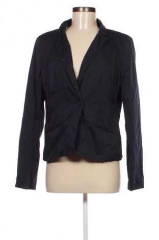 Damen Blazer Tom Tailor, Größe L, Farbe Blau, Preis 24,99 €