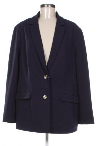 Damen Blazer Triangle By s.Oliver, Größe XXL, Farbe Blau, Preis 26,99 €