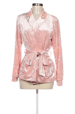 Damen Blazer Unique 21, Größe M, Farbe Rosa, Preis 60,92 €