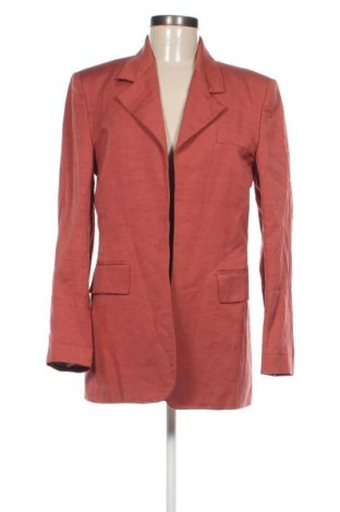 Damen Blazer Zara, Größe M, Farbe Rosa, Preis 17,49 €