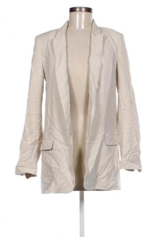 Damen Blazer Zara, Größe S, Farbe Ecru, Preis € 10,49