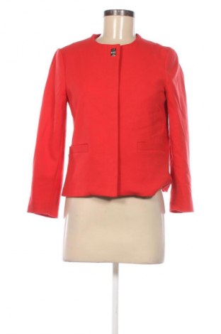 Damen Blazer Zara, Größe S, Farbe Rot, Preis € 24,48