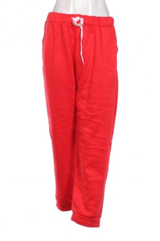 Damen Sporthose, Größe XXL, Farbe Rot, Preis € 10,49