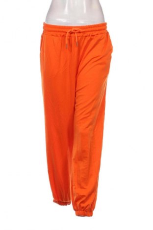 Damen Sporthose, Größe S, Farbe Orange, Preis € 8,49