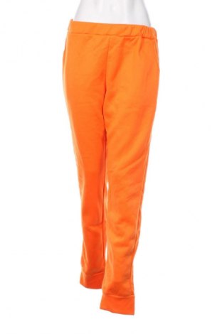 Damen Sporthose, Größe XL, Farbe Orange, Preis € 8,49