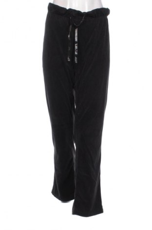 Pantaloni trening de femei, Mărime L, Culoare Negru, Preț 48,99 Lei