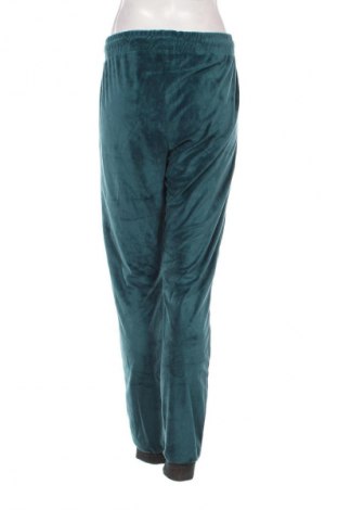 Pantaloni trening de femei, Mărime L, Culoare Verde, Preț 43,99 Lei