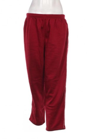 Damen Sporthose, Größe XL, Farbe Rot, Preis € 20,49