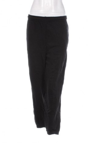 Pantaloni trening de femei ASOS, Mărime XL, Culoare Negru, Preț 35,99 Lei