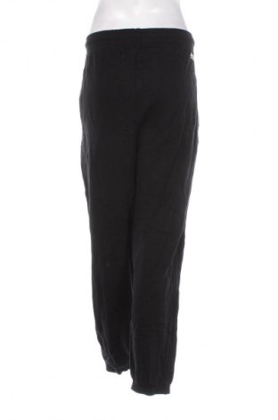 Pantaloni trening de femei ASOS, Mărime XL, Culoare Negru, Preț 35,99 Lei