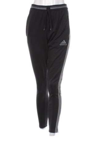 Damskie spodnie sportowe Adidas, Rozmiar S, Kolor Czarny, Cena 131,99 zł