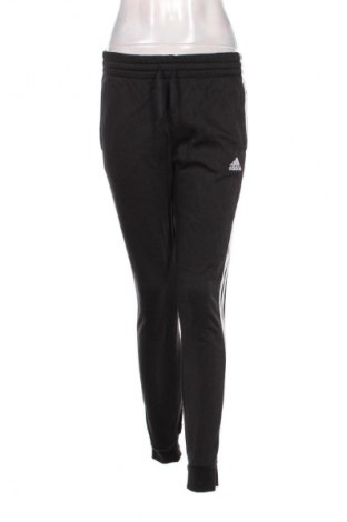 Pantaloni trening de femei Adidas, Mărime S, Culoare Negru, Preț 234,99 Lei