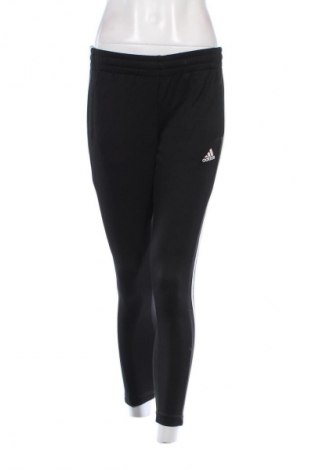 Damen Sporthose Adidas, Größe S, Farbe Schwarz, Preis 20,49 €