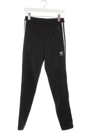 Pantaloni trening de femei Adidas Originals, Mărime XS, Culoare Negru, Preț 94,99 Lei