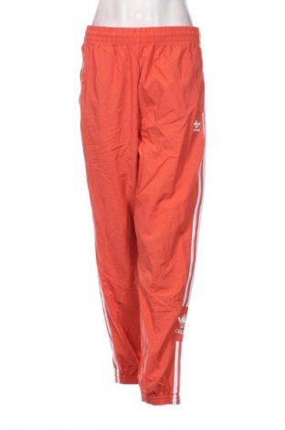 Damen Sporthose Adidas Originals, Größe L, Farbe Orange, Preis 27,99 €