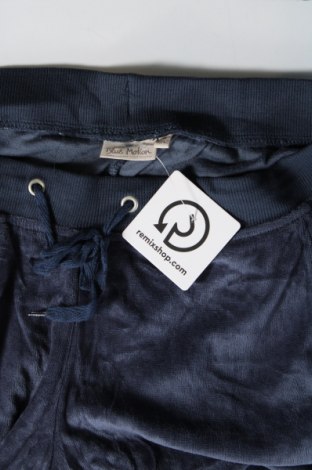 Pantaloni trening de femei Blue Motion, Mărime M, Culoare Albastru, Preț 48,99 Lei