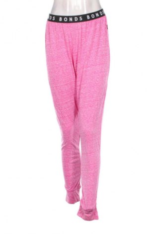 Damen Sporthose Bonds, Größe M, Farbe Rosa, Preis 13,49 €