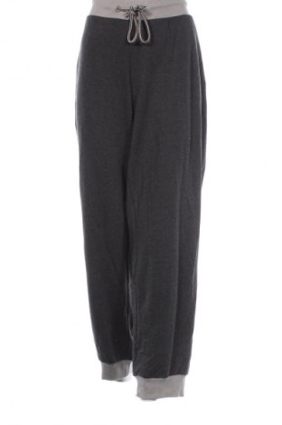 Pantaloni trening de femei Bpc Bonprix Collection, Mărime XXL, Culoare Gri, Preț 48,99 Lei