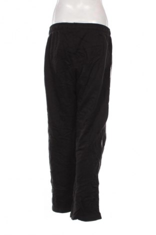 Pantaloni trening de femei Bpc Bonprix Collection, Mărime XL, Culoare Negru, Preț 33,99 Lei