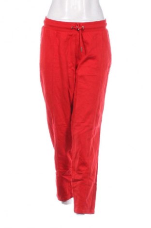 Damen Sporthose C&A, Größe L, Farbe Rot, Preis 8,49 €