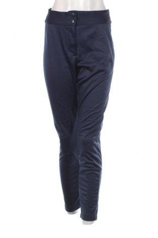 Pantaloni trening de femei Crivit, Mărime XL, Culoare Albastru, Preț 38,99 Lei