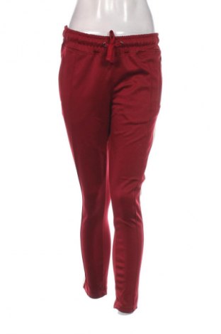 Damen Sporthose DEF, Größe S, Farbe Rot, Preis € 15,99