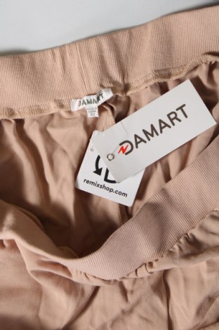 Pantaloni trening de femei Damart, Mărime XXL, Culoare Bej, Preț 53,99 Lei