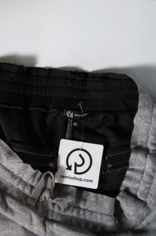 Pantaloni trening de femei Didi, Mărime M, Culoare Gri, Preț 95,99 Lei