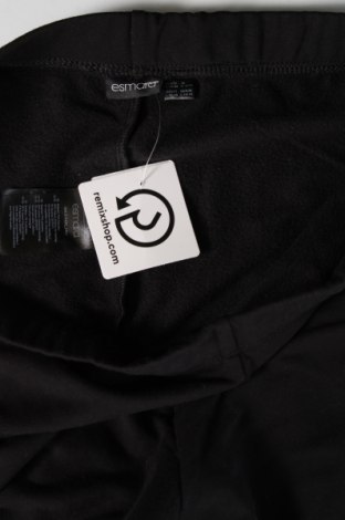 Pantaloni trening de femei Esmara, Mărime L, Culoare Negru, Preț 38,99 Lei