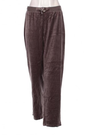 Pantaloni trening de femei Esmara, Mărime XXL, Culoare Gri, Preț 38,99 Lei